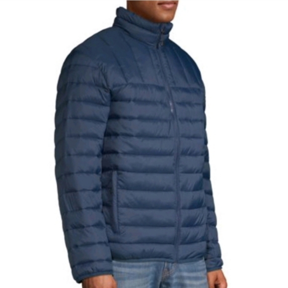 Blue Cove Puffer Jacket | Poshmark
